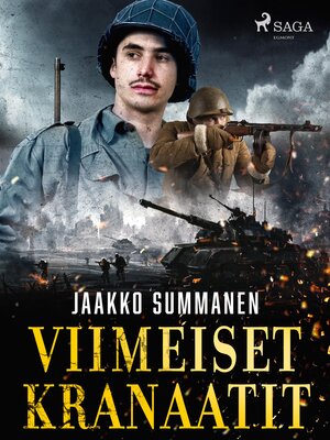 cover image of Viimeiset kranaatit